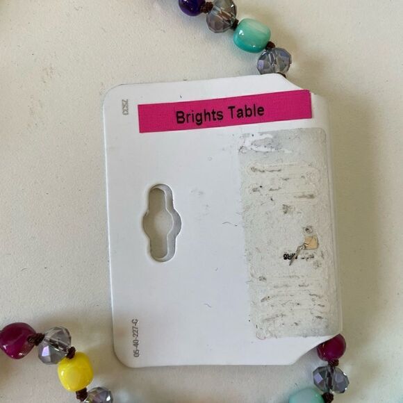 NIB MixIt Matching Necklace and Earrings - Picture 4 of 8